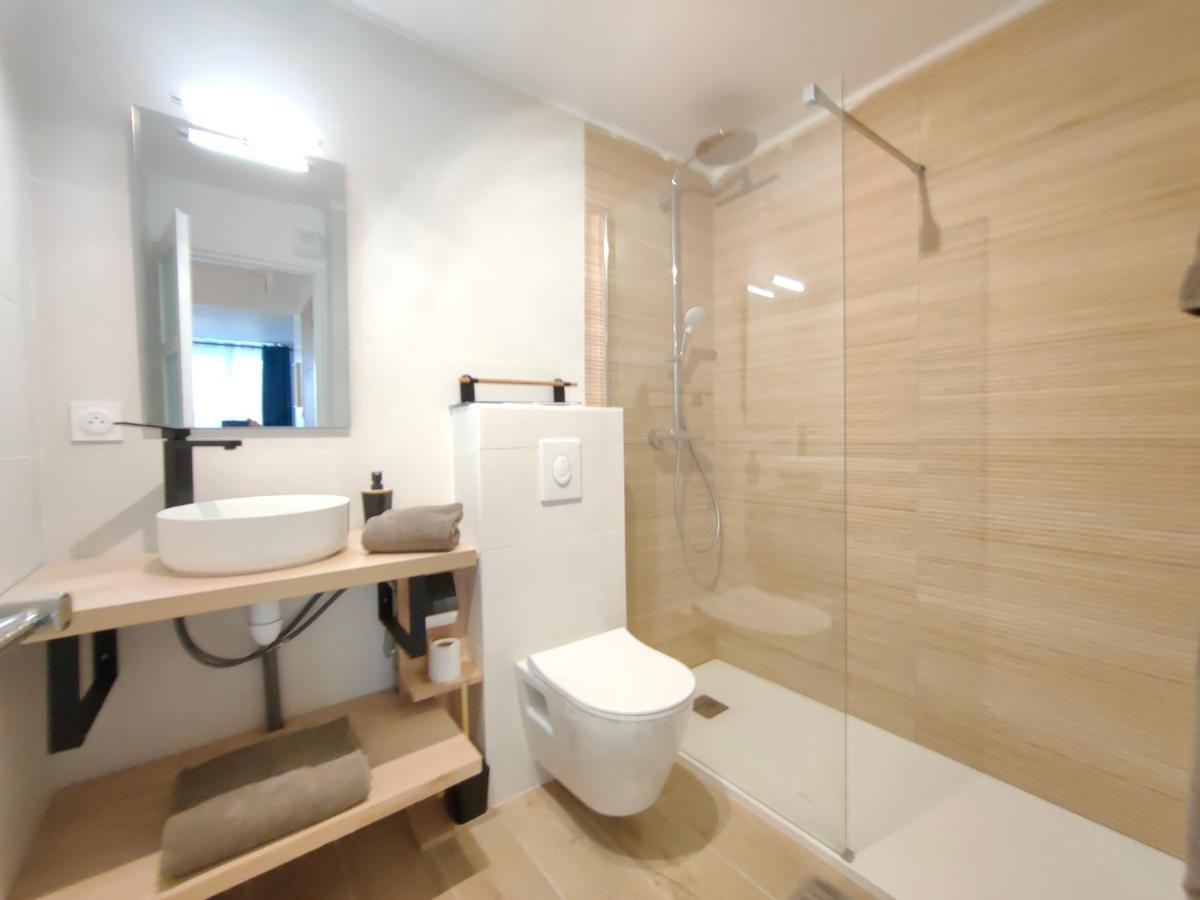 Villa 49B แรนส์ ภายนอก รูปภาพ