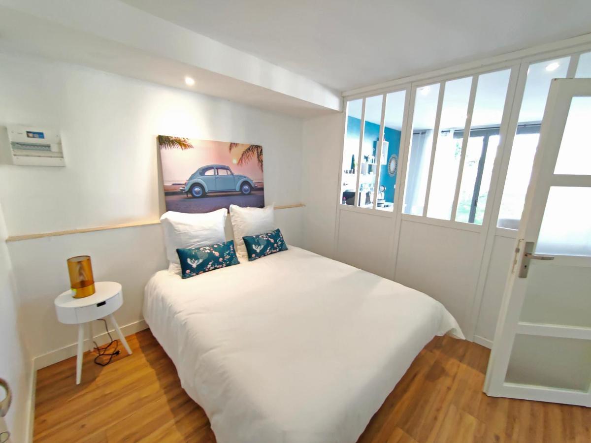 Villa 49B แรนส์ ภายนอก รูปภาพ