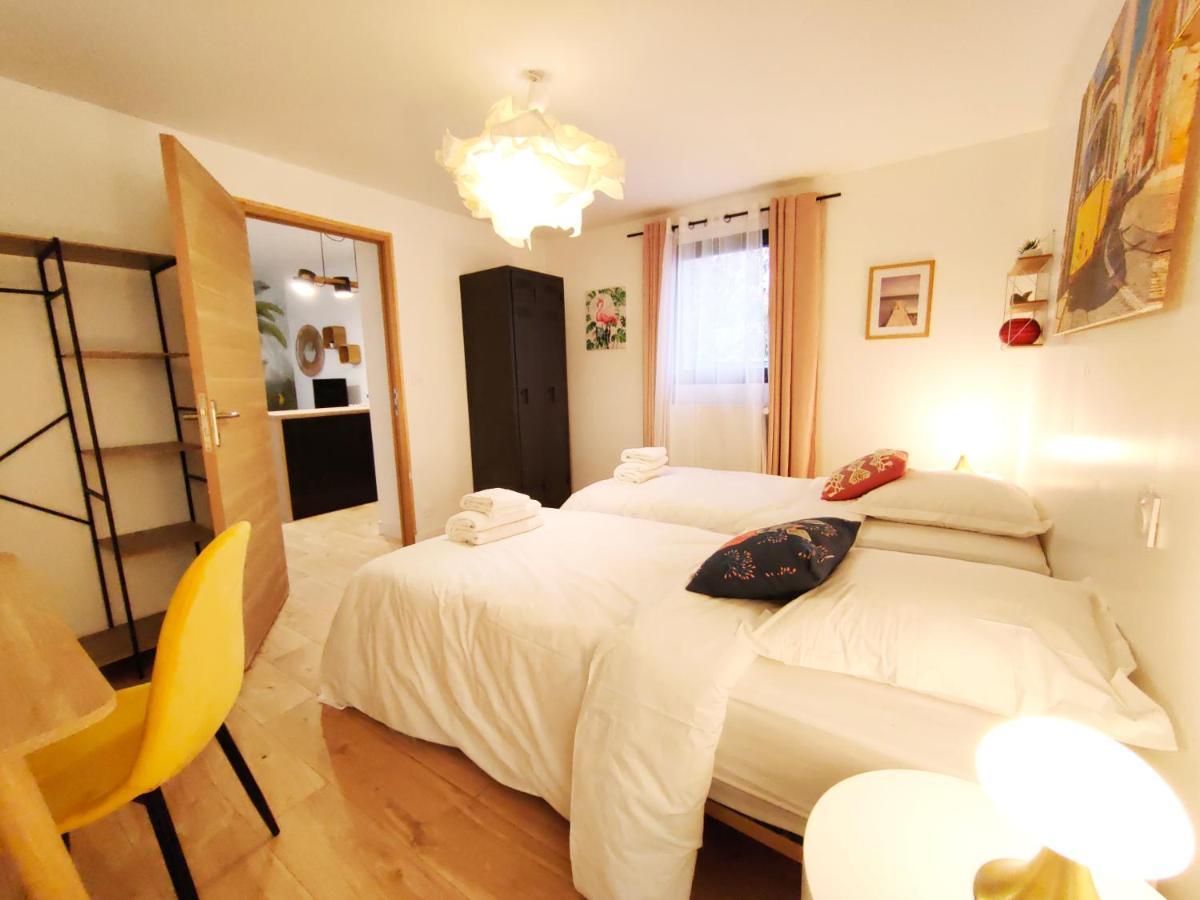 Villa 49B แรนส์ ภายนอก รูปภาพ